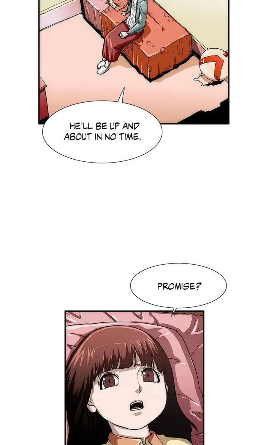 Read Trace Remaster chapter 1 image 144 on Lezhin