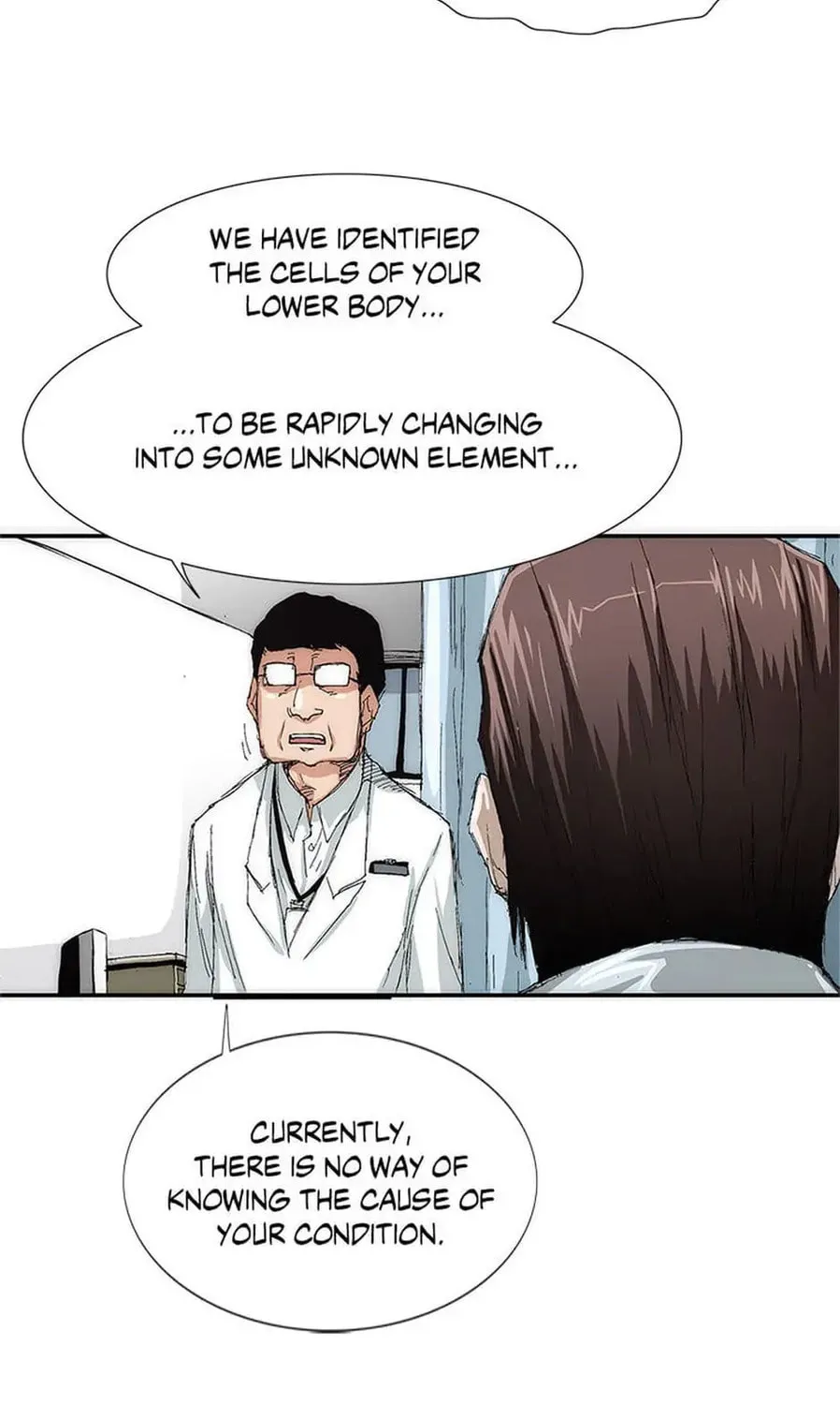 Read Trace Remaster chapter 1 image 150 on Lezhin