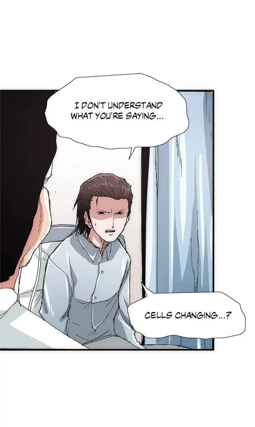 Read Trace Remaster chapter 1 image 152 on Lezhin