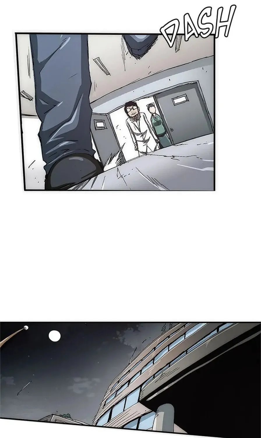 Read Trace Remaster chapter 1 image 164 on Lezhin
