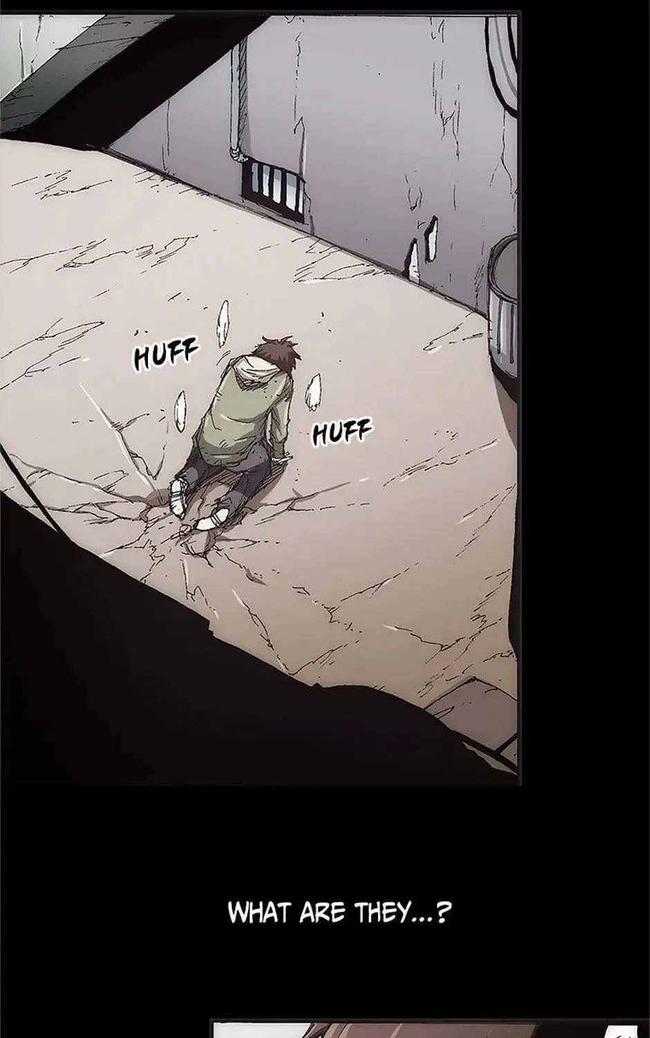 Read Trace Remaster chapter 1 image 2 on Lezhin
