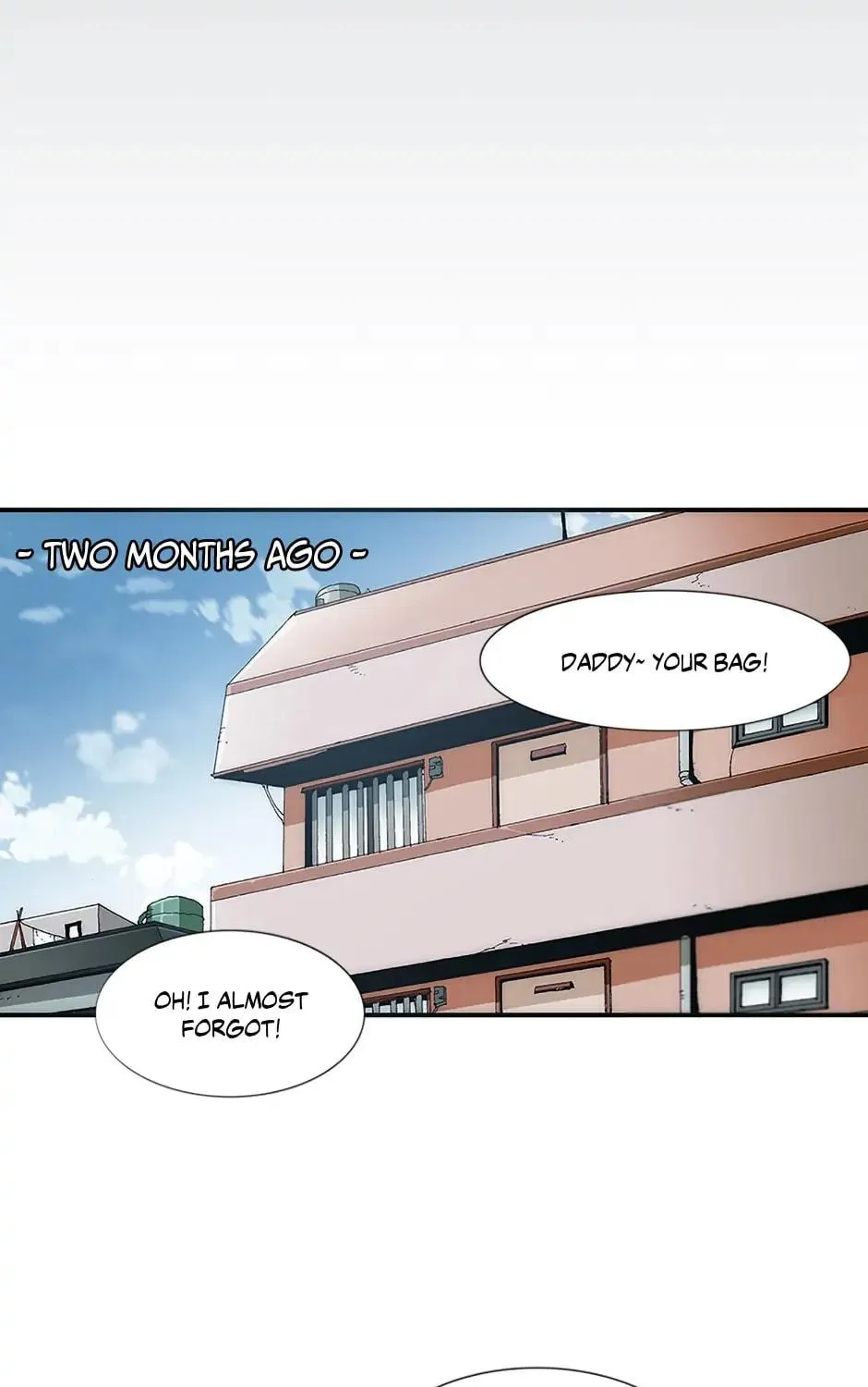 Read Trace Remaster chapter 1 image 22 on Lezhin