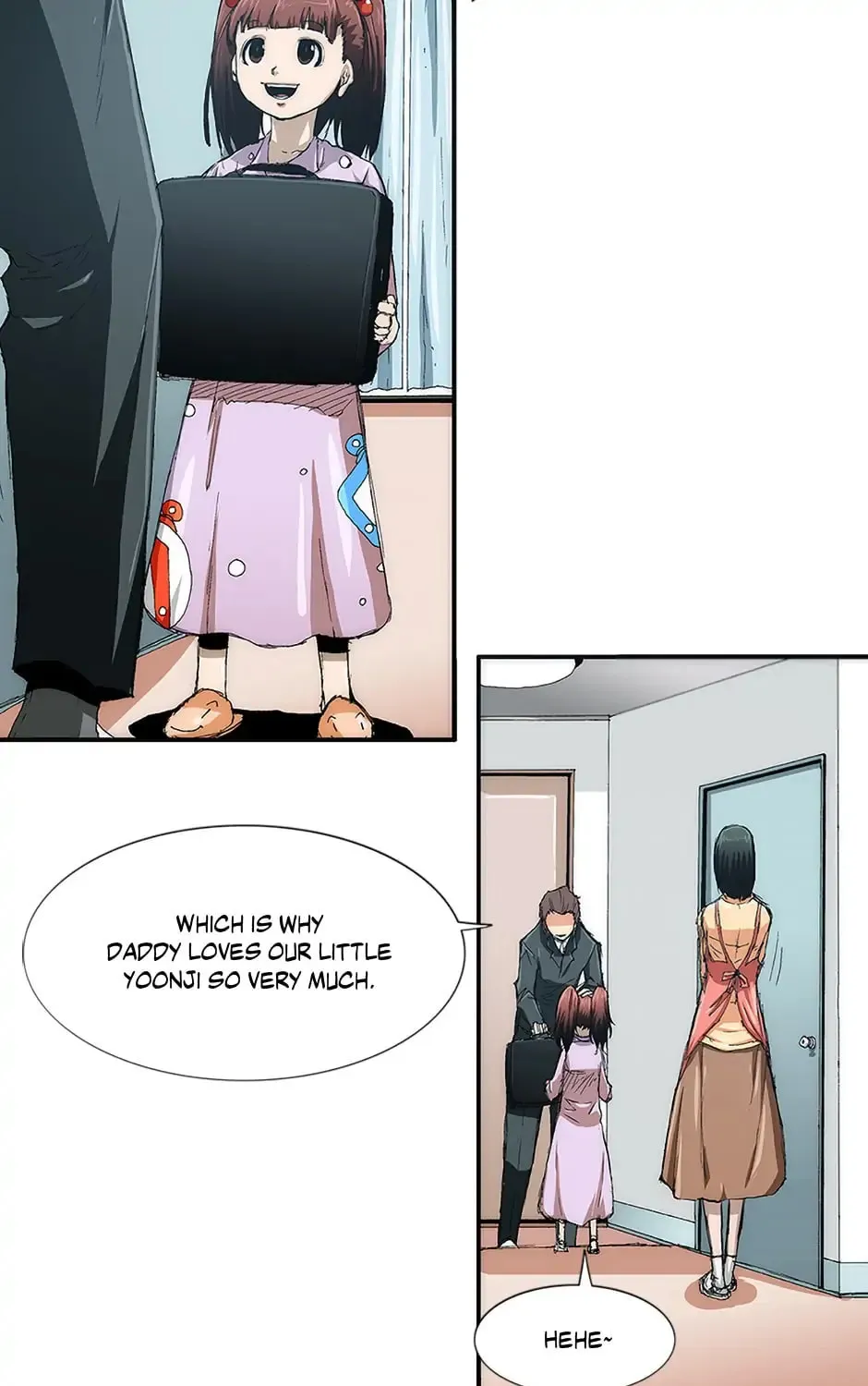 Read Trace Remaster chapter 1 image 24 on Lezhin