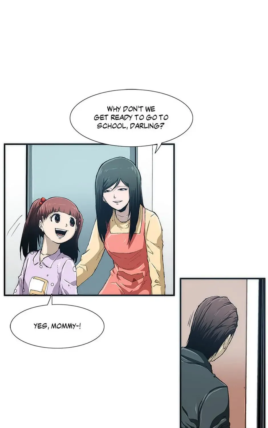 Read Trace Remaster chapter 1 image 26 on Lezhin