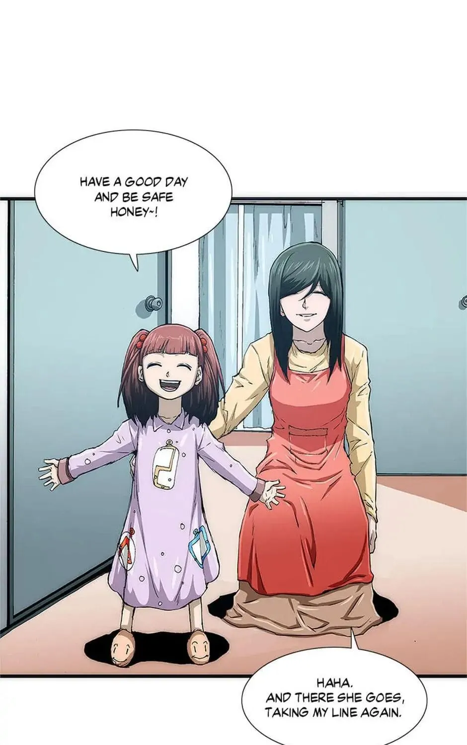 Read Trace Remaster chapter 1 image 28 on Lezhin