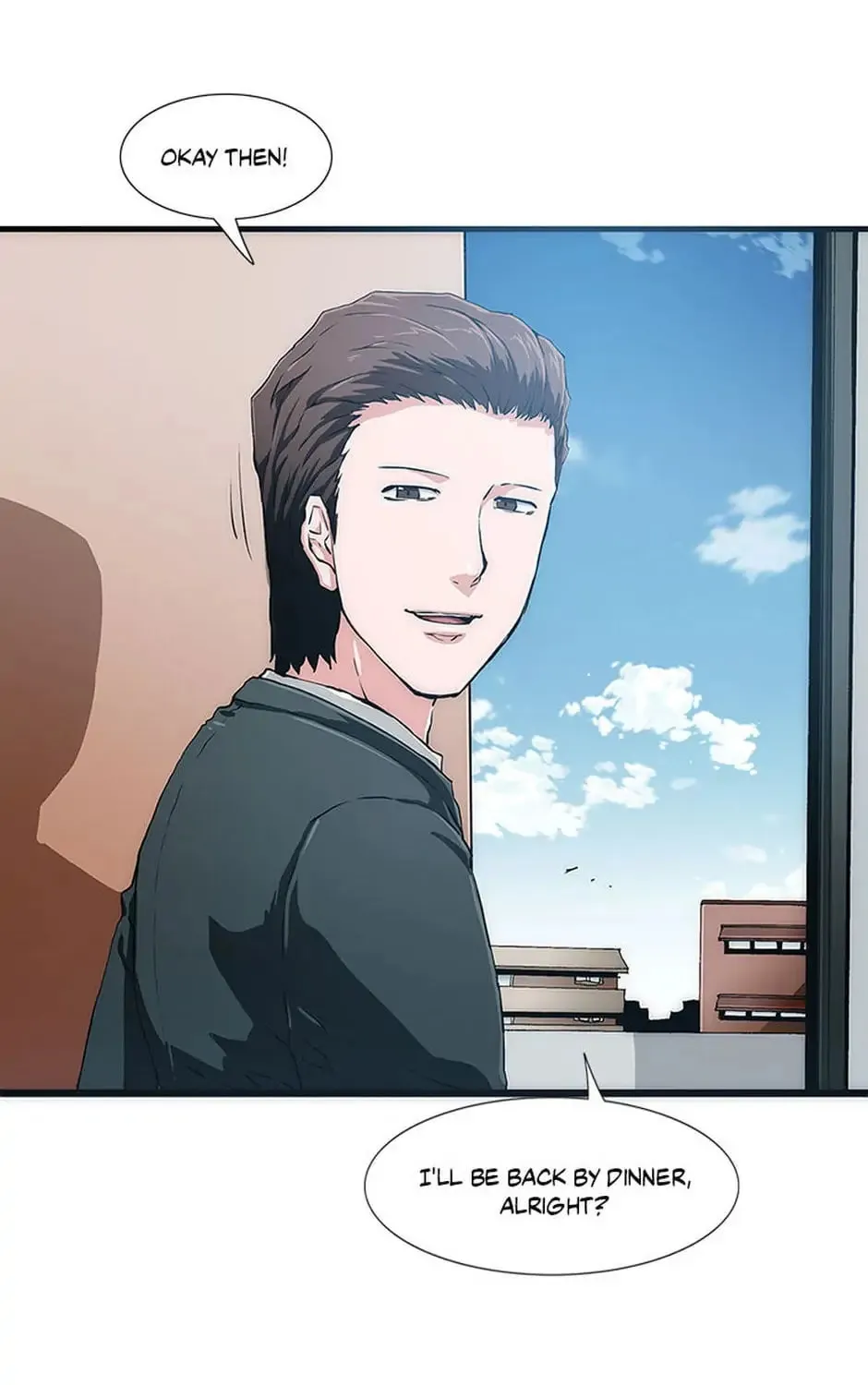 Read Trace Remaster chapter 1 image 30 on Lezhin