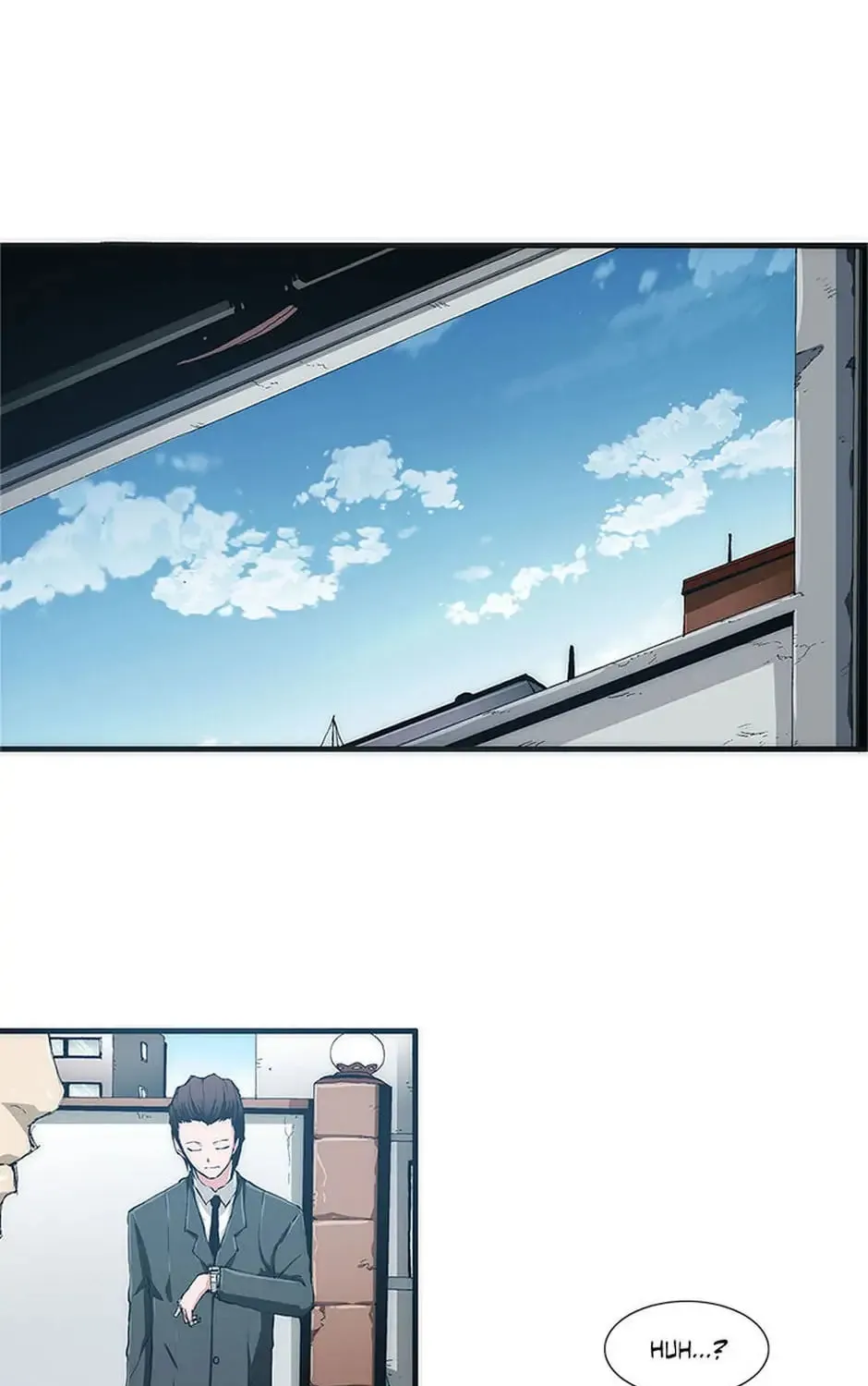 Read Trace Remaster chapter 1 image 32 on Lezhin