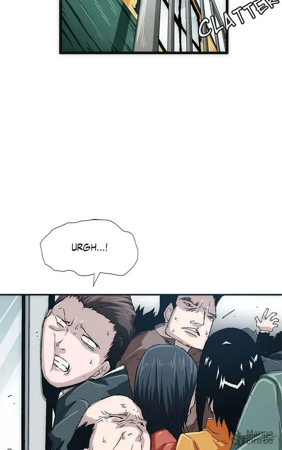 Read Trace Remaster chapter 1 image 38 on Lezhin