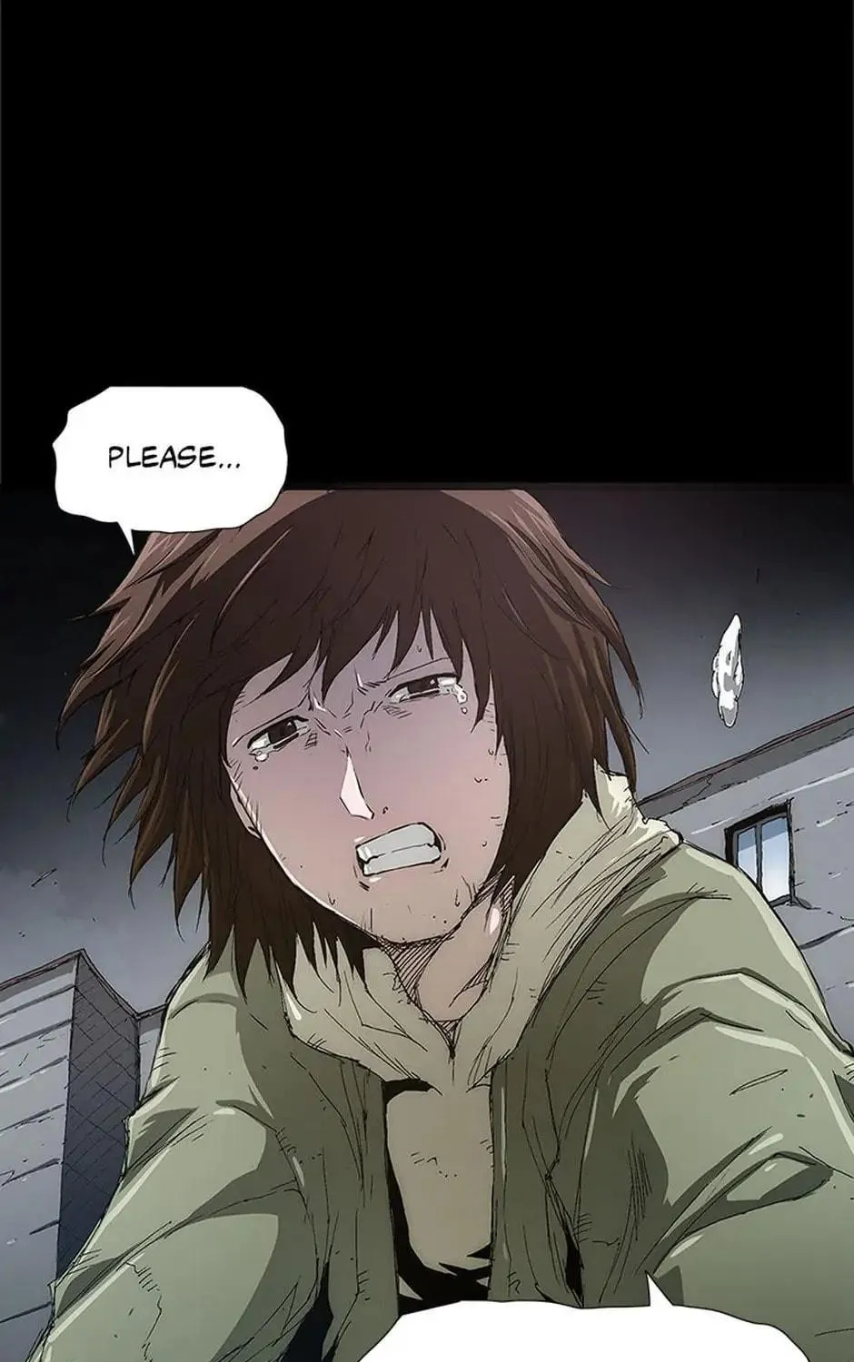 Read Trace Remaster chapter 1 image 4 on Lezhin