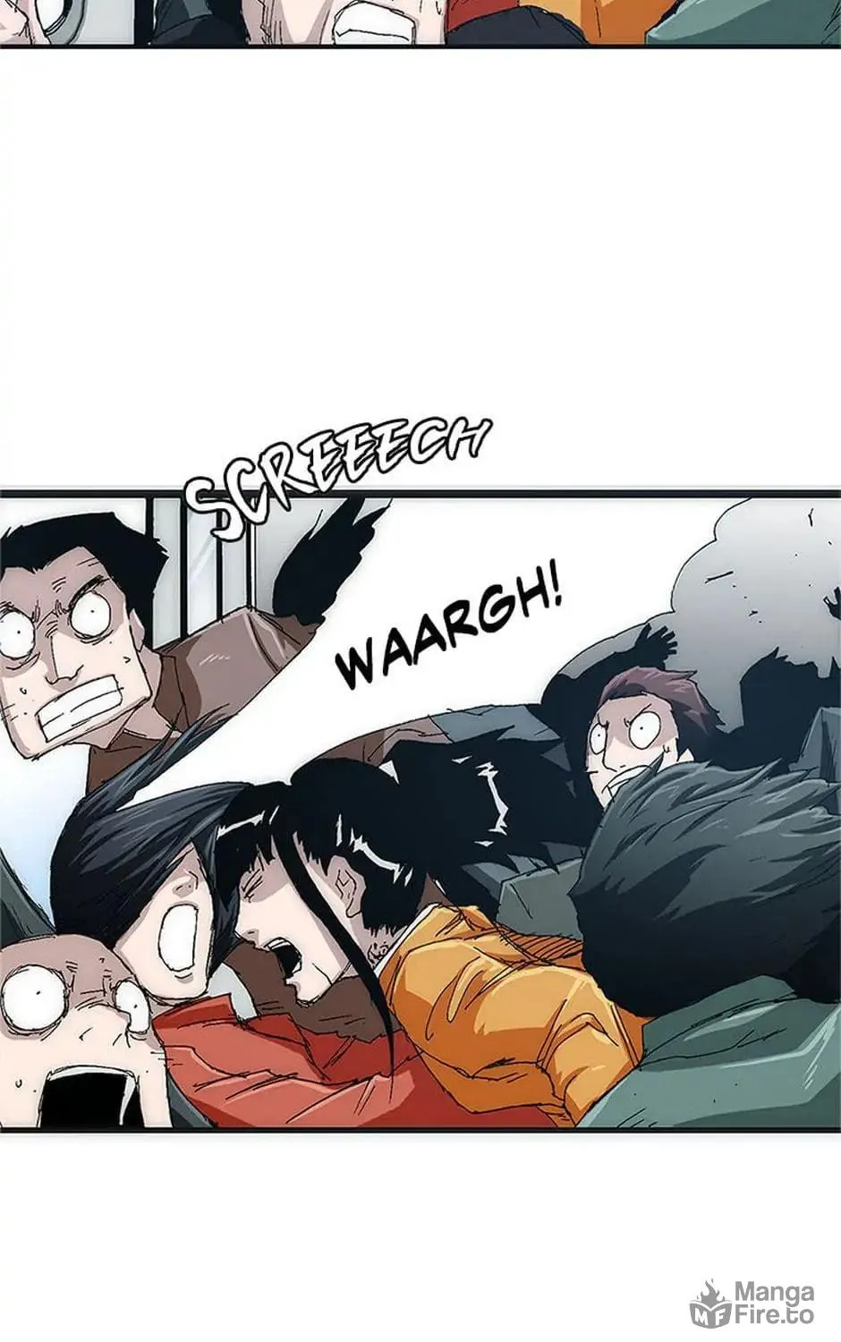 Read Trace Remaster chapter 1 image 40 on Lezhin