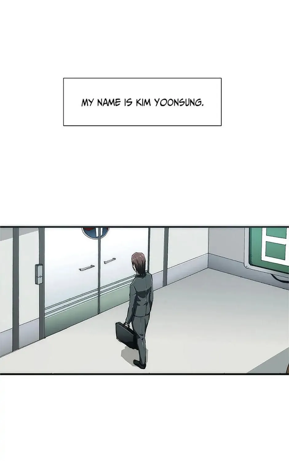 Read Trace Remaster chapter 1 image 42 on Lezhin