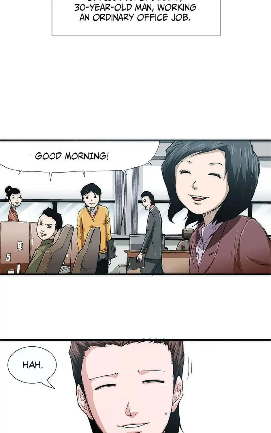 Read Trace Remaster chapter 1 image 46 on Lezhin