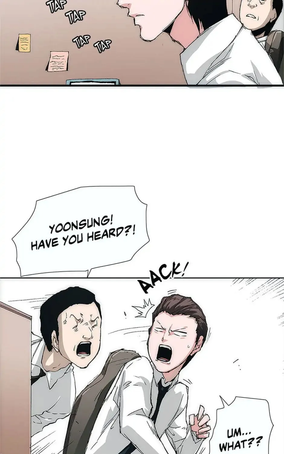 Read Trace Remaster chapter 1 image 50 on Lezhin