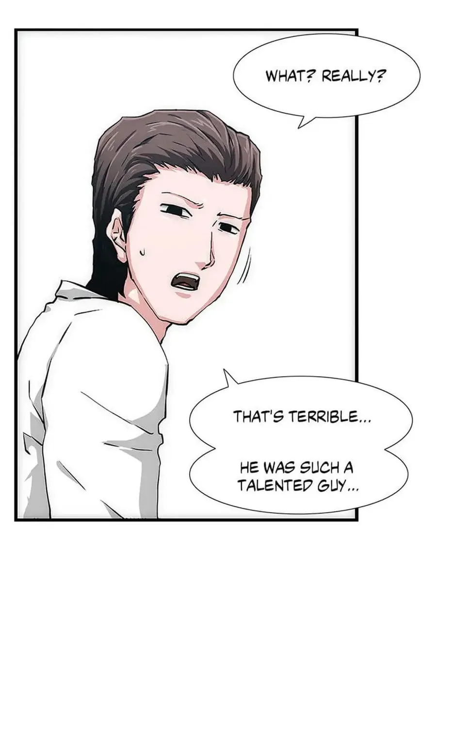 Read Trace Remaster chapter 1 image 54 on Lezhin