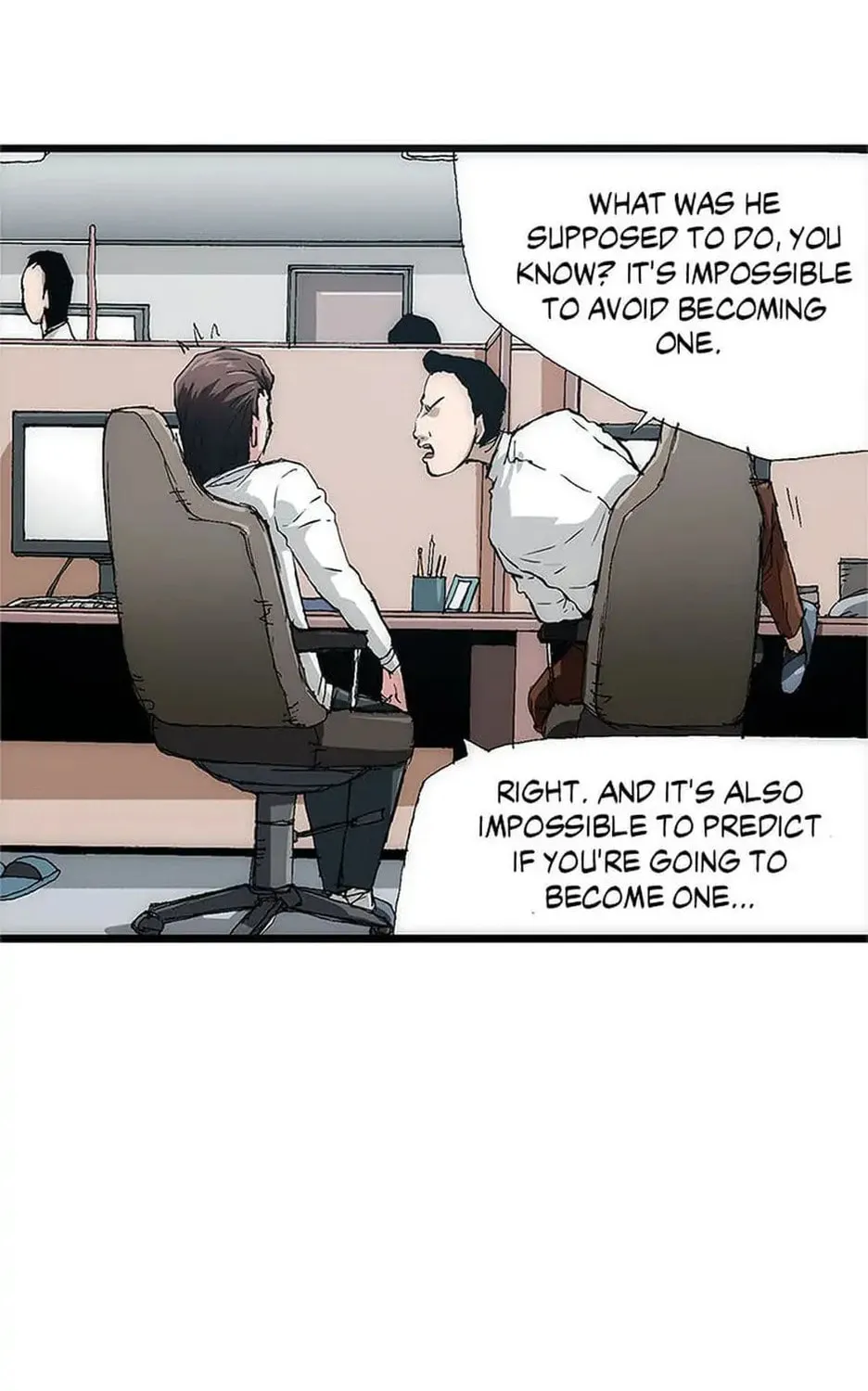 Read Trace Remaster chapter 1 image 56 on Lezhin