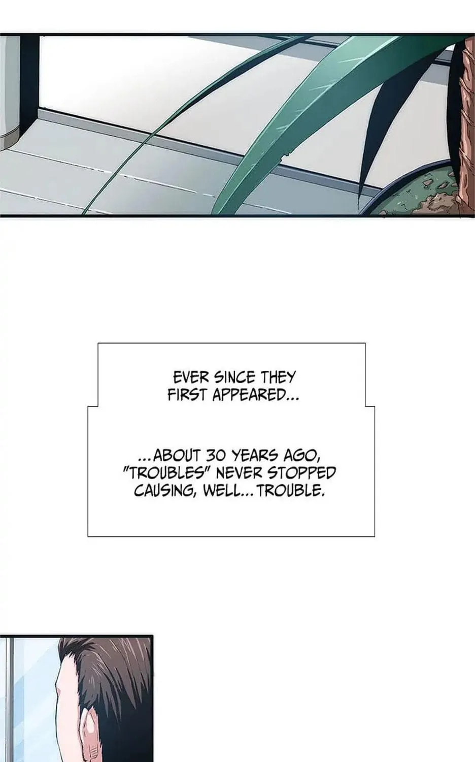 Read Trace Remaster chapter 1 image 58 on Lezhin