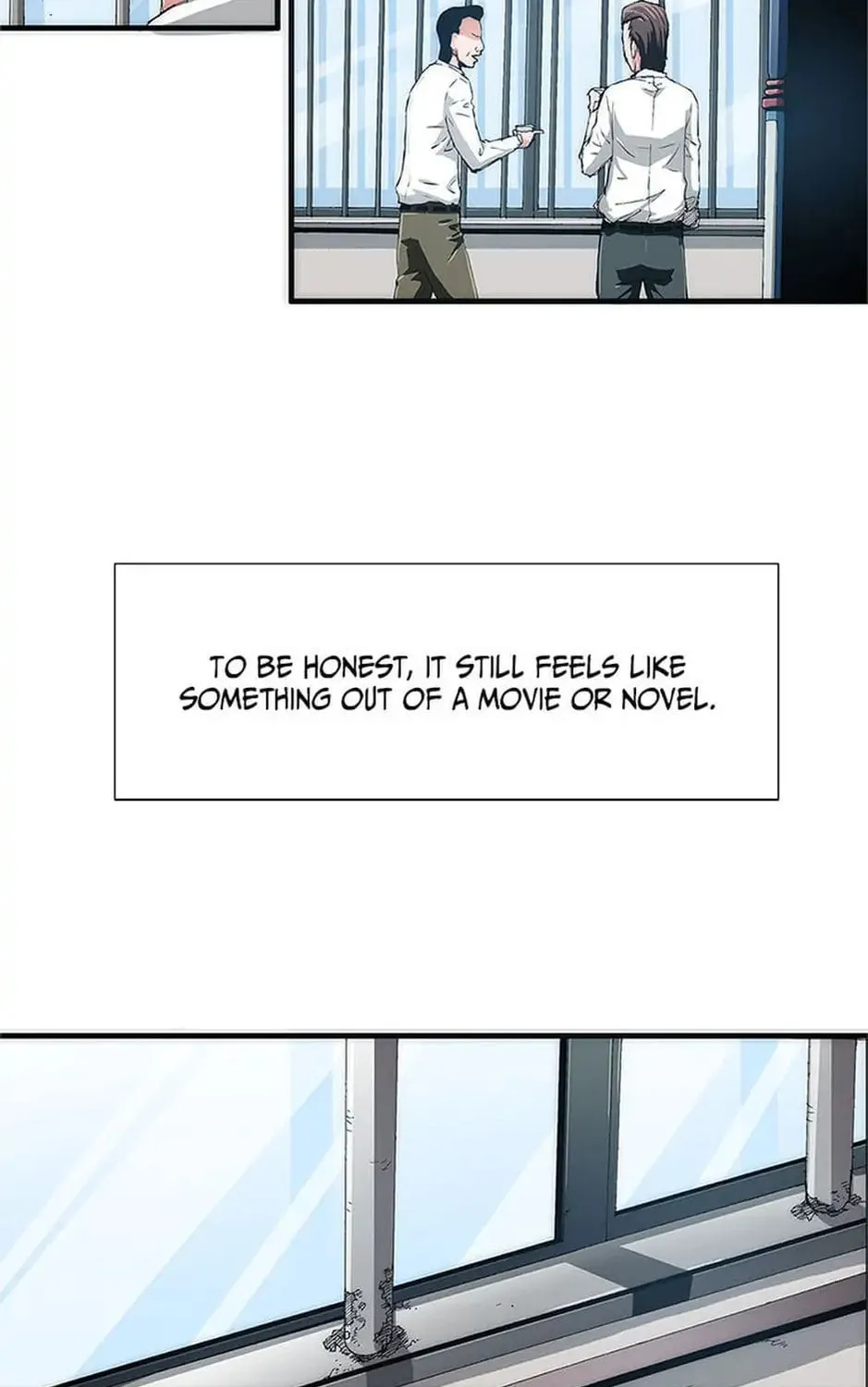 Read Trace Remaster chapter 1 image 60 on Lezhin