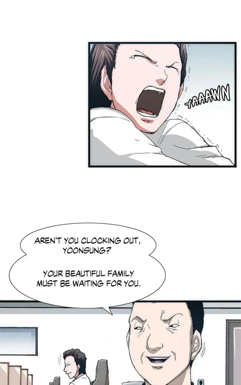 Read Trace Remaster chapter 1 image 68 on Lezhin