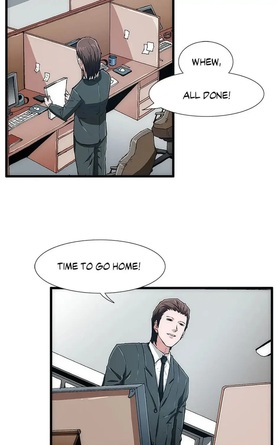 Read Trace Remaster chapter 1 image 72 on Lezhin