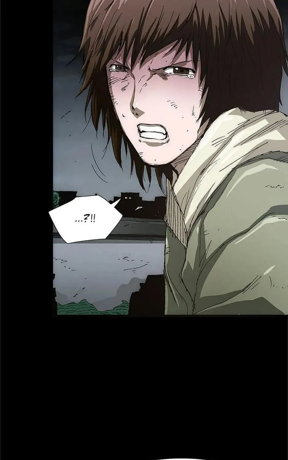 Read Trace Remaster chapter 1 image 8 on Lezhin