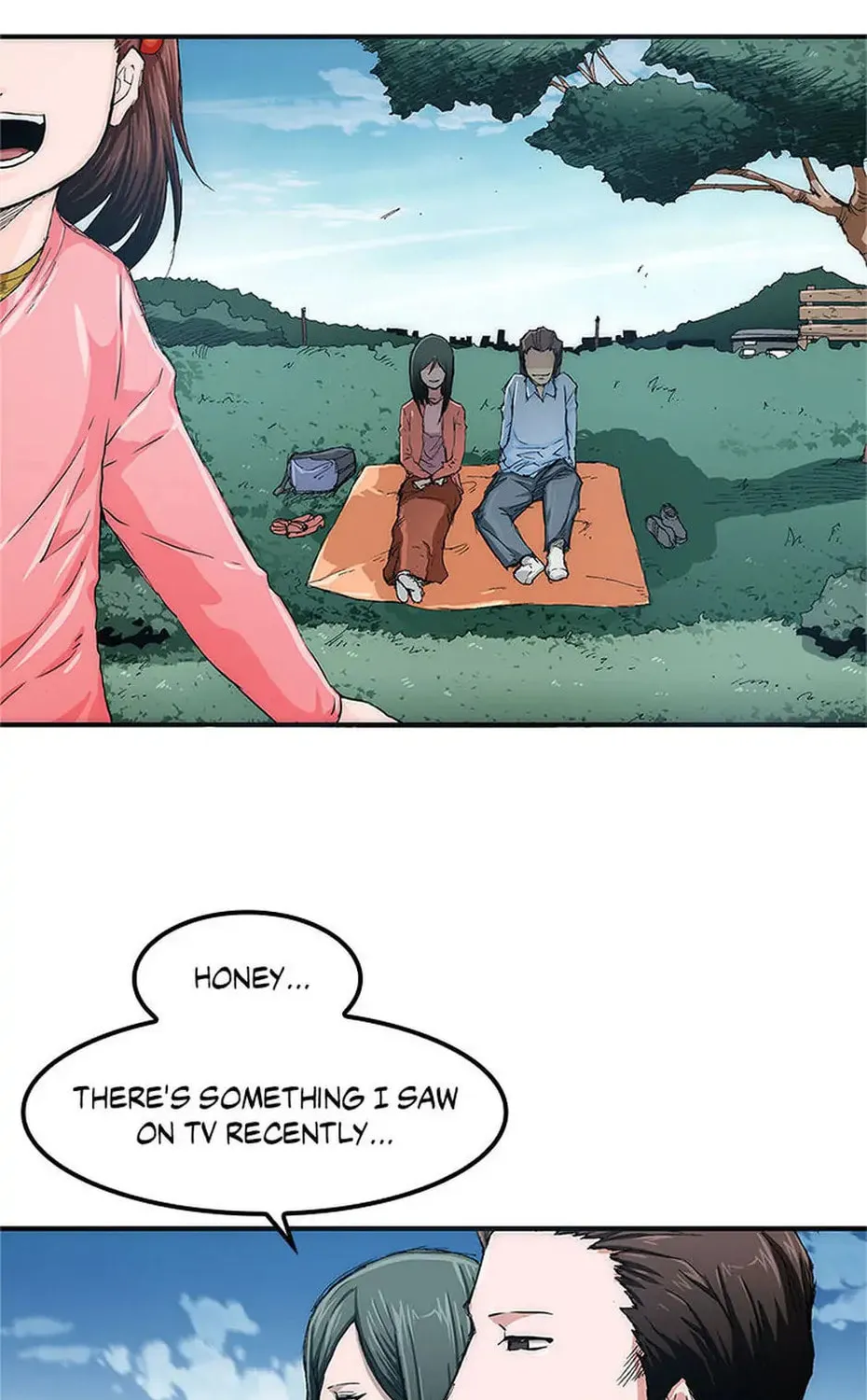Read Trace Remaster chapter 1 image 86 on Lezhin