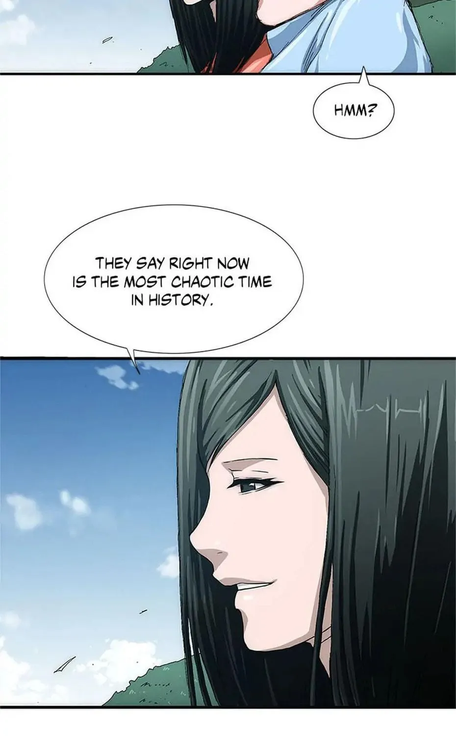 Read Trace Remaster chapter 1 image 88 on Lezhin