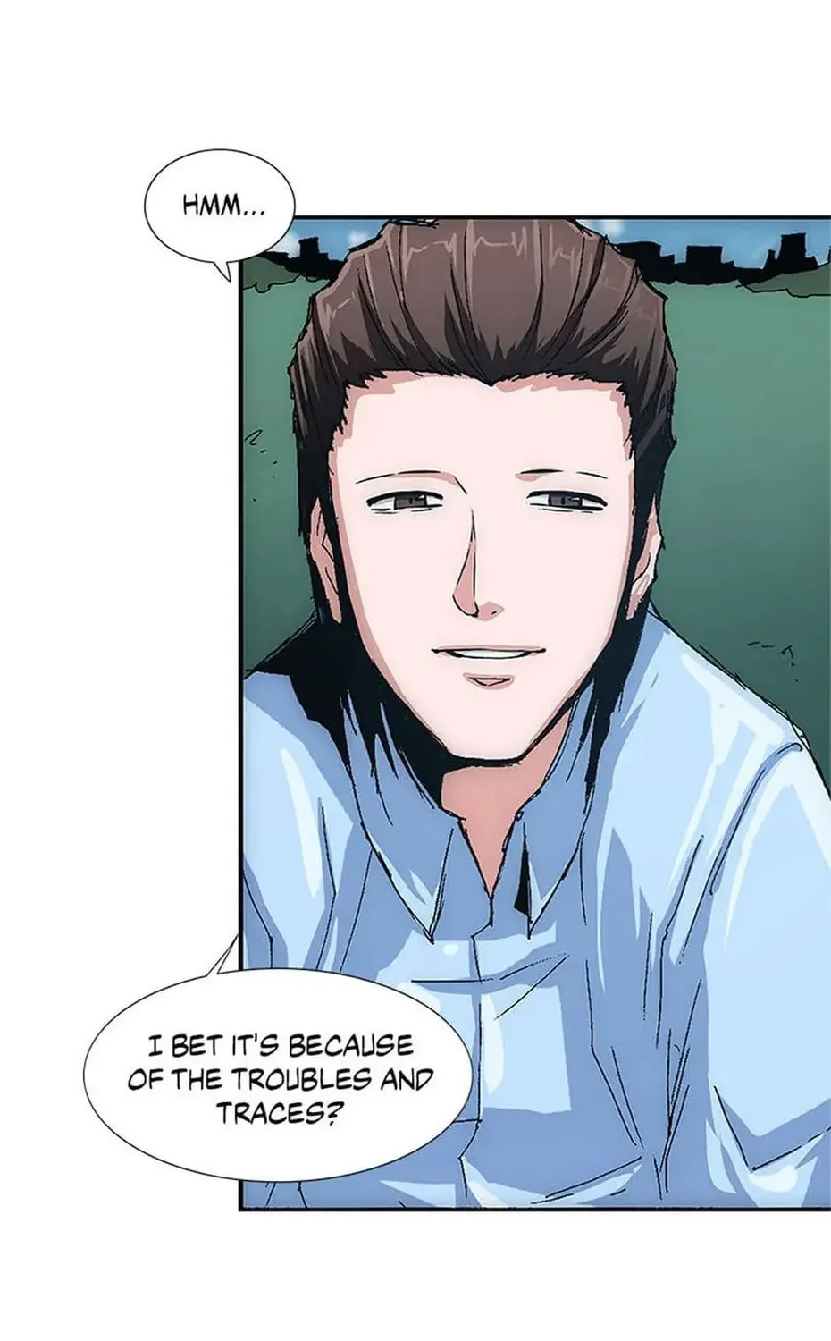 Read Trace Remaster chapter 1 image 90 on Lezhin