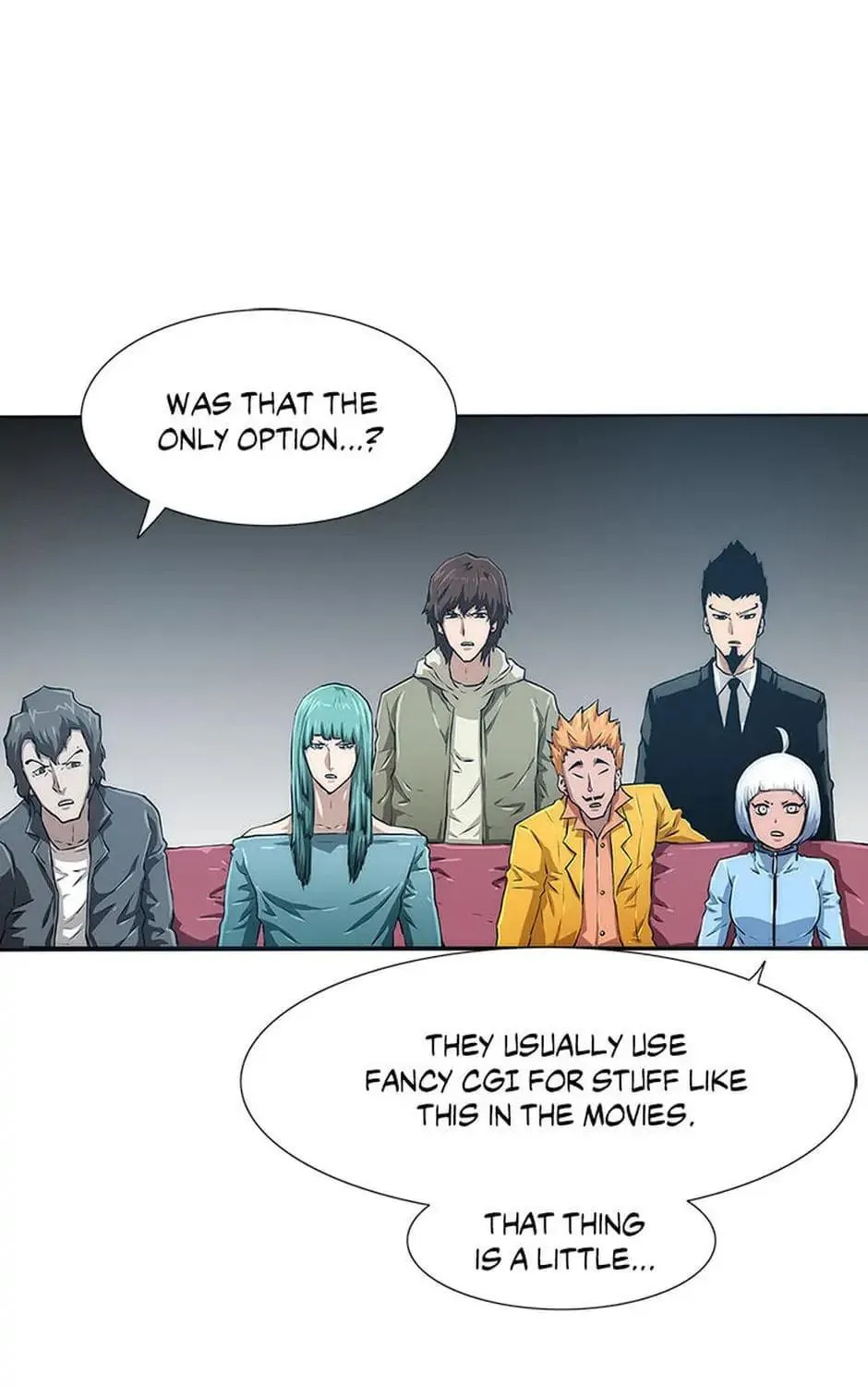 Read Trace Remaster chapter 10 image 10 on Lezhin