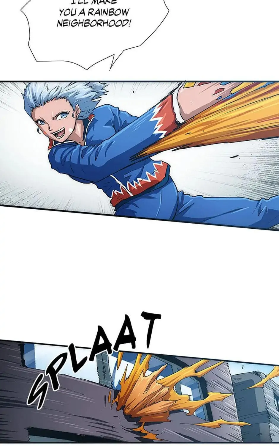 Read Trace Remaster chapter 10 image 108 on Lezhin