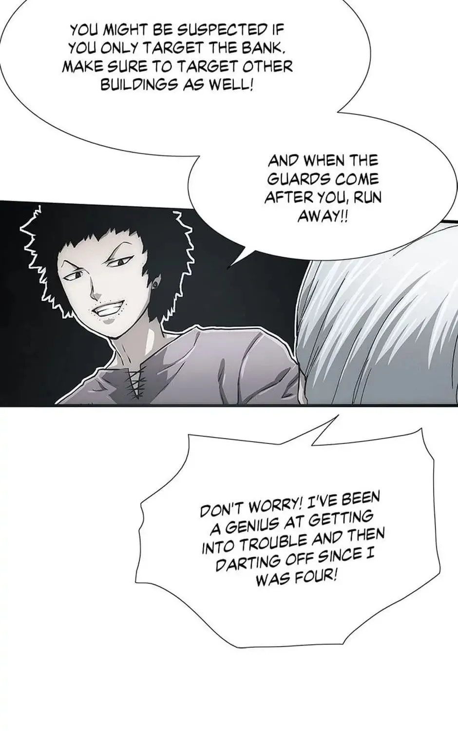 Read Trace Remaster chapter 10 image 114 on Lezhin