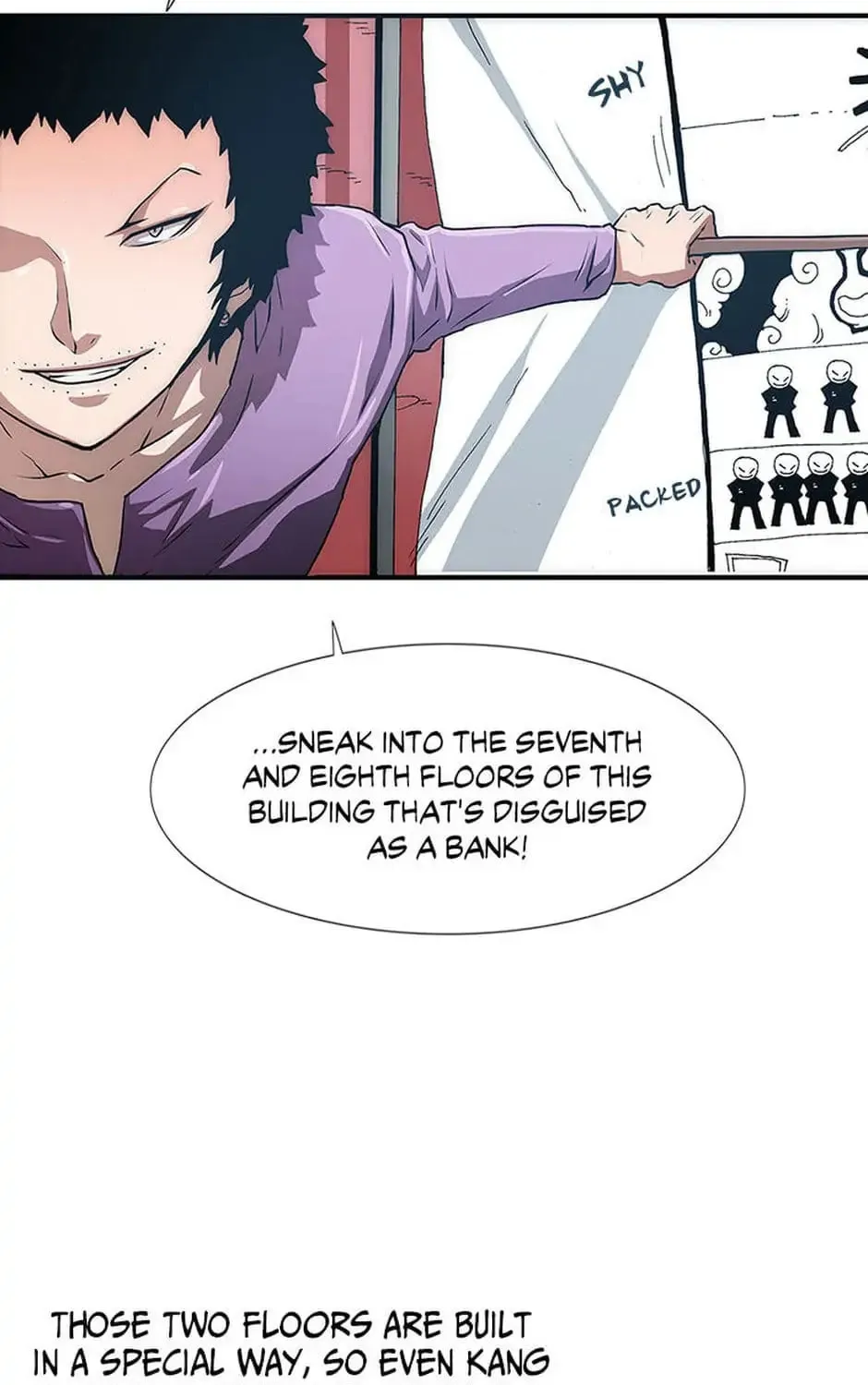 Read Trace Remaster chapter 10 image 12 on Lezhin