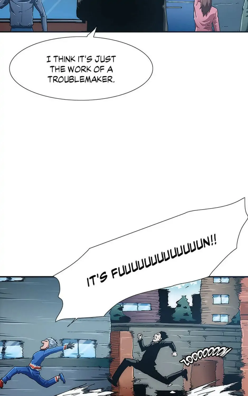 Read Trace Remaster chapter 10 image 120 on Lezhin