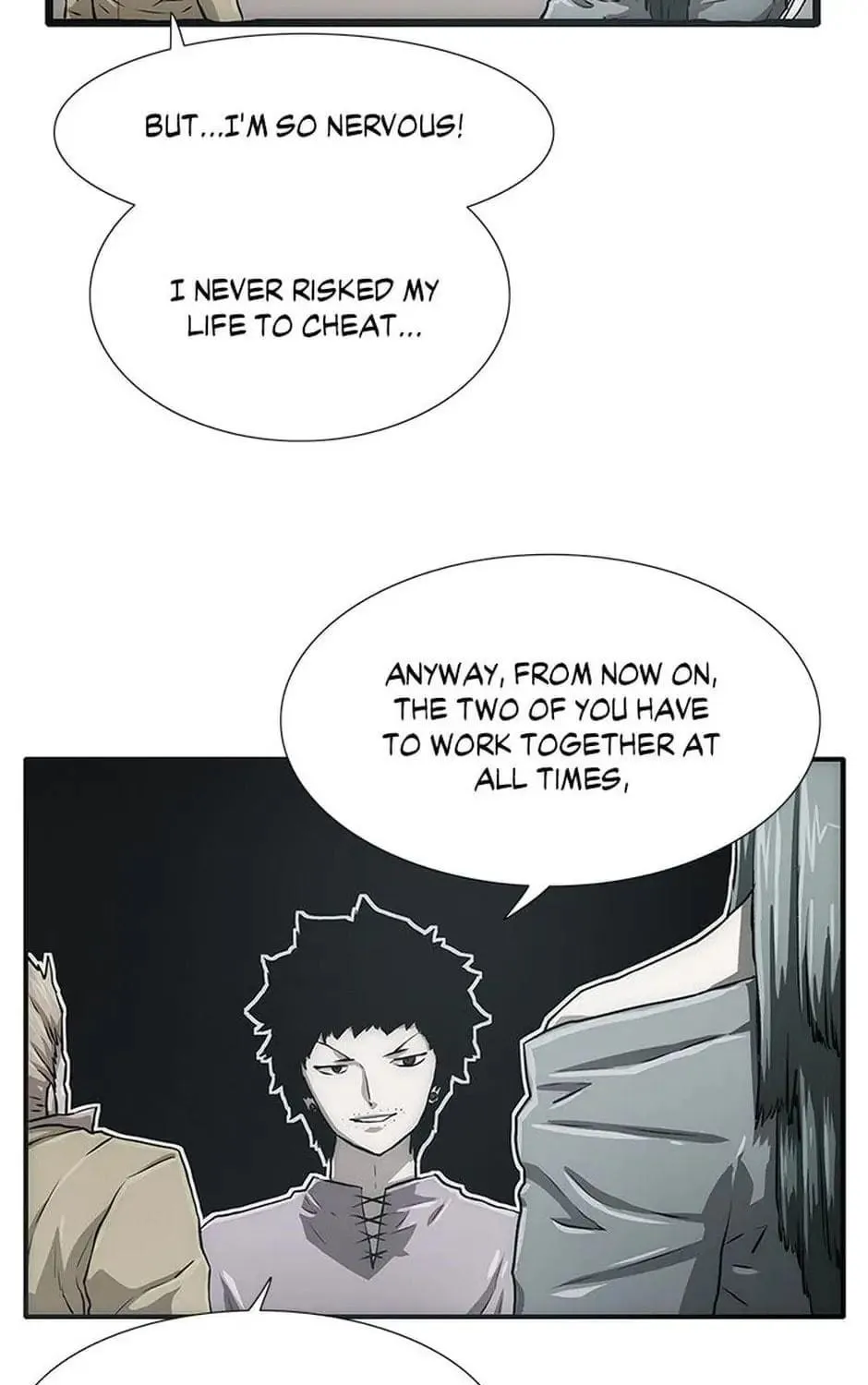 Read Trace Remaster chapter 10 image 124 on Lezhin