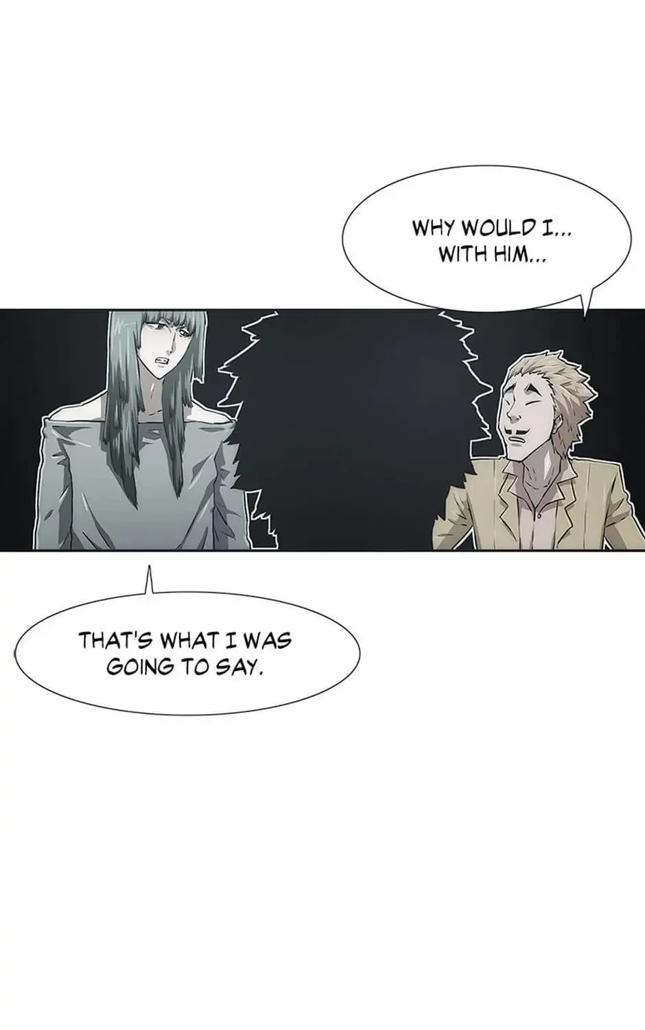 Read Trace Remaster chapter 10 image 126 on Lezhin