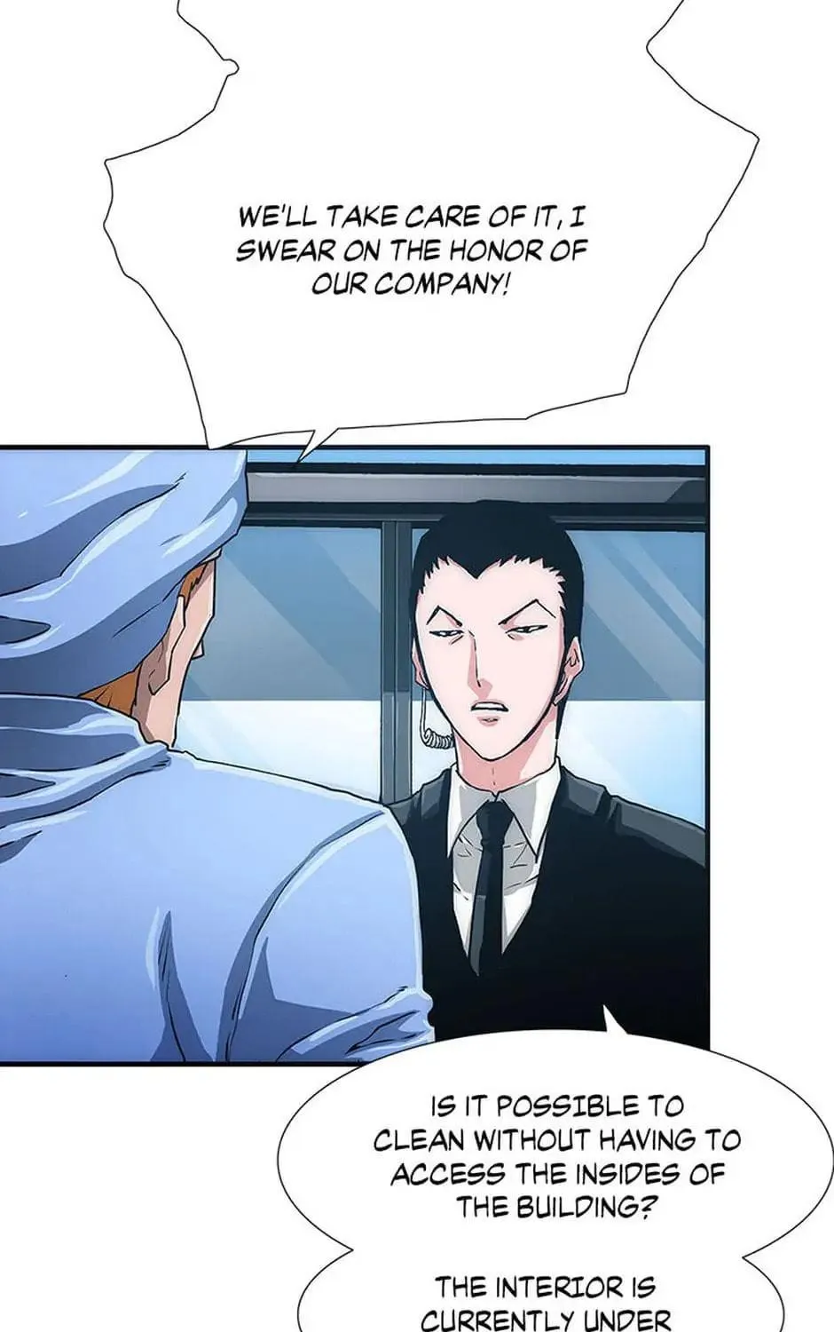 Read Trace Remaster chapter 10 image 128 on Lezhin