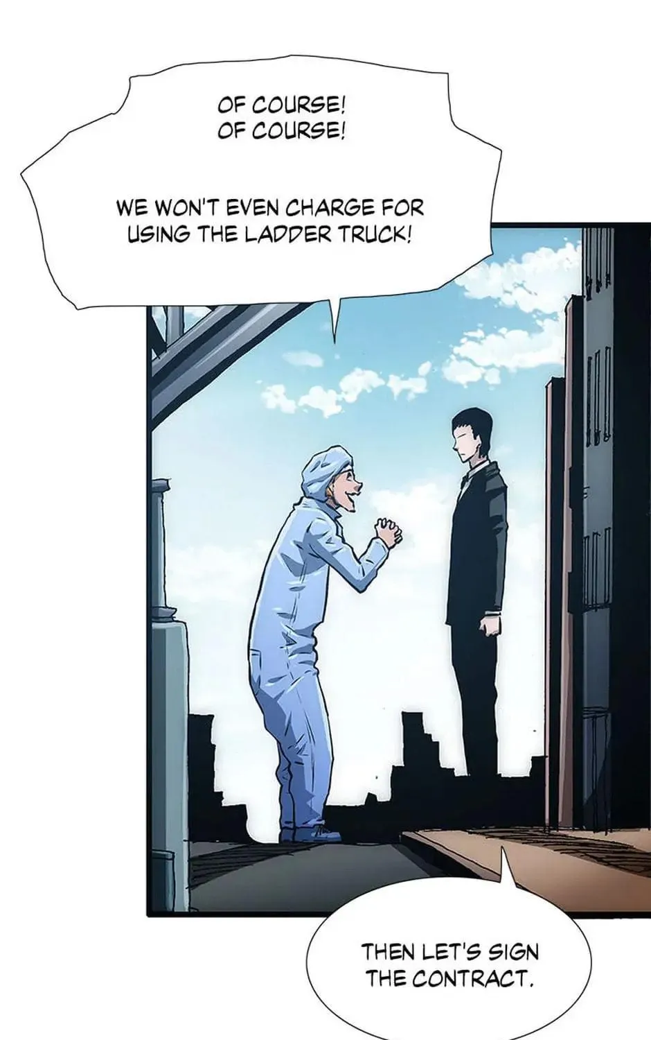 Read Trace Remaster chapter 10 image 130 on Lezhin