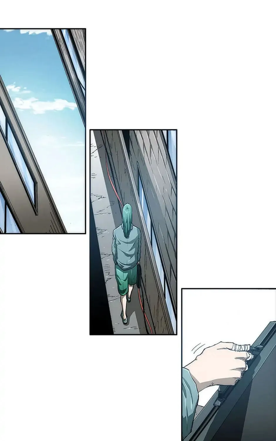 Read Trace Remaster chapter 10 image 134 on Lezhin