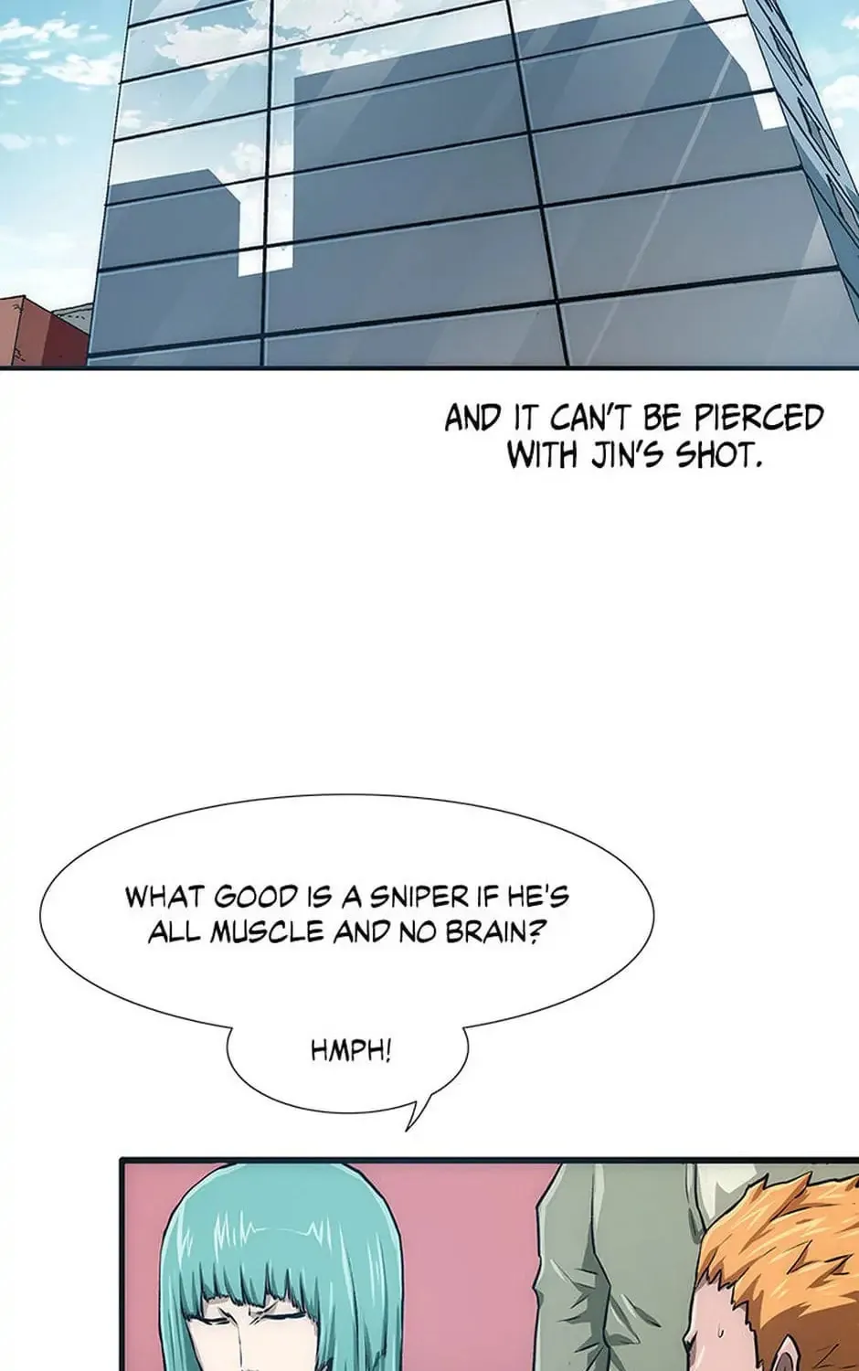 Read Trace Remaster chapter 10 image 14 on Lezhin