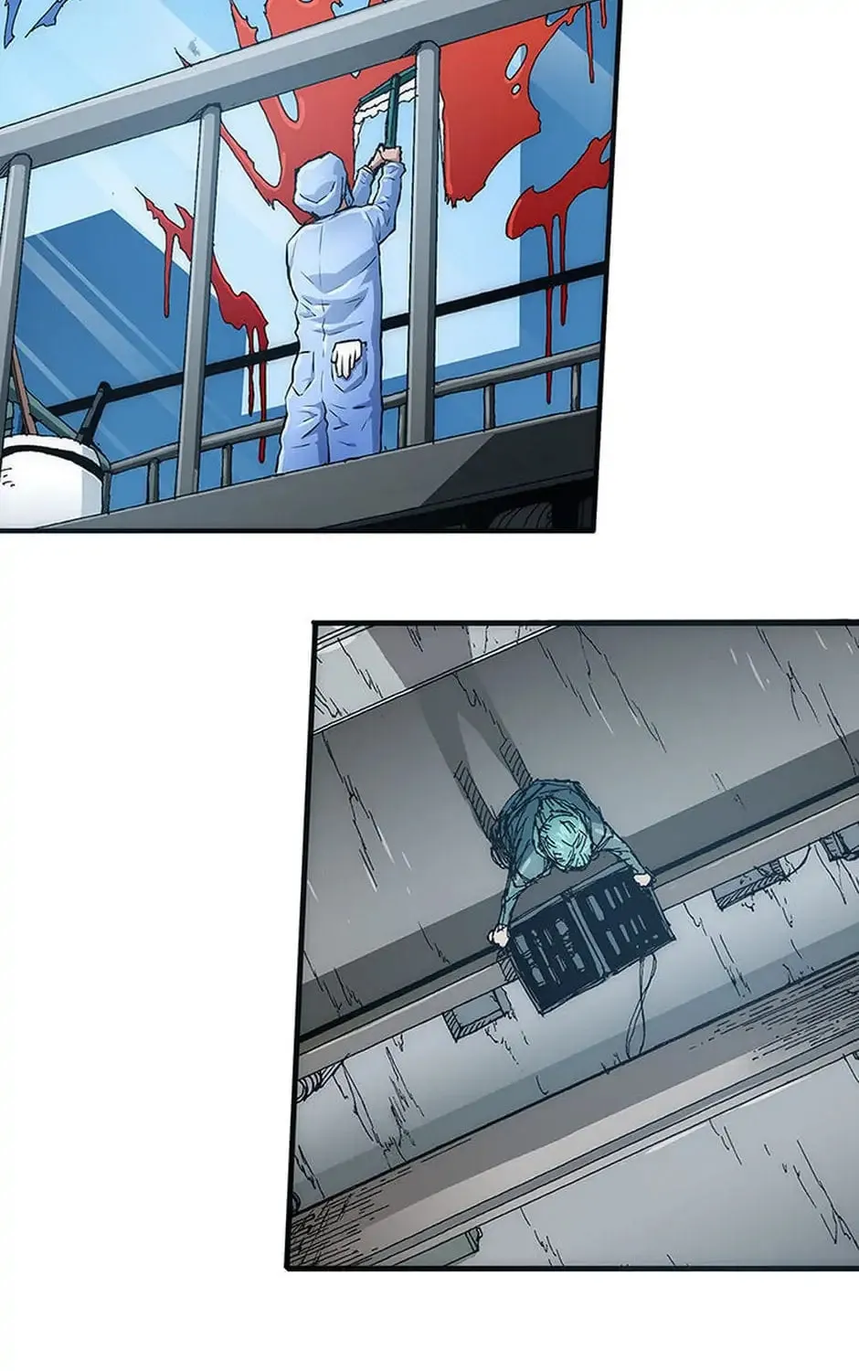Read Trace Remaster chapter 10 image 140 on Lezhin