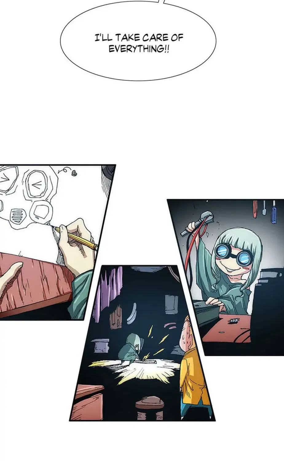 Read Trace Remaster chapter 10 image 146 on Lezhin