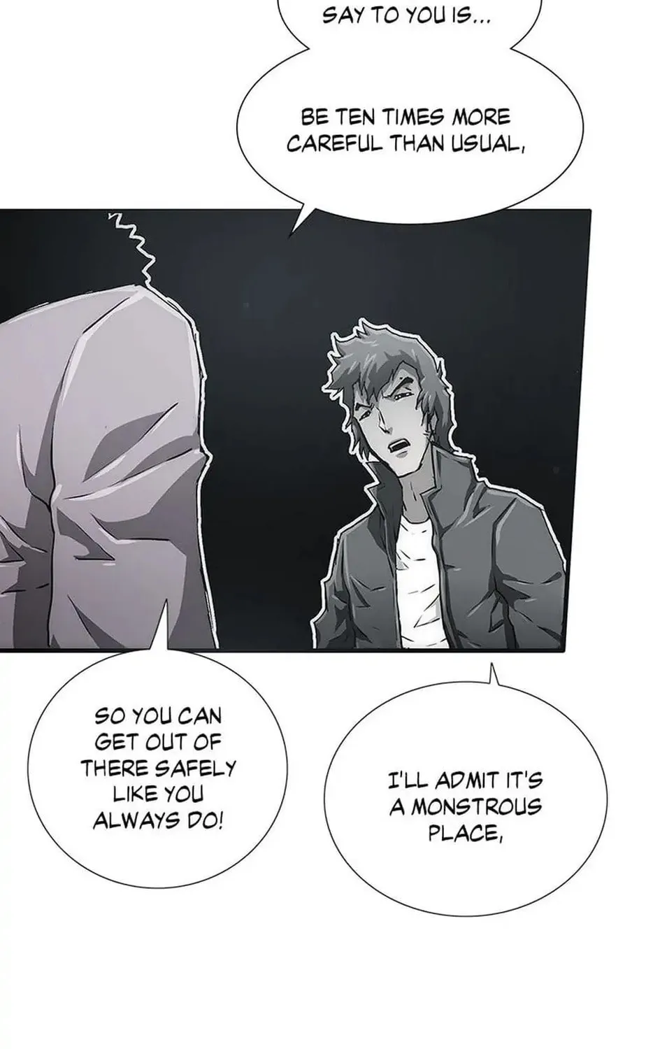 Read Trace Remaster chapter 10 image 150 on Lezhin