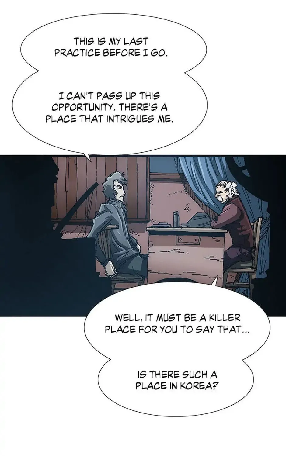 Read Trace Remaster chapter 10 image 156 on Lezhin