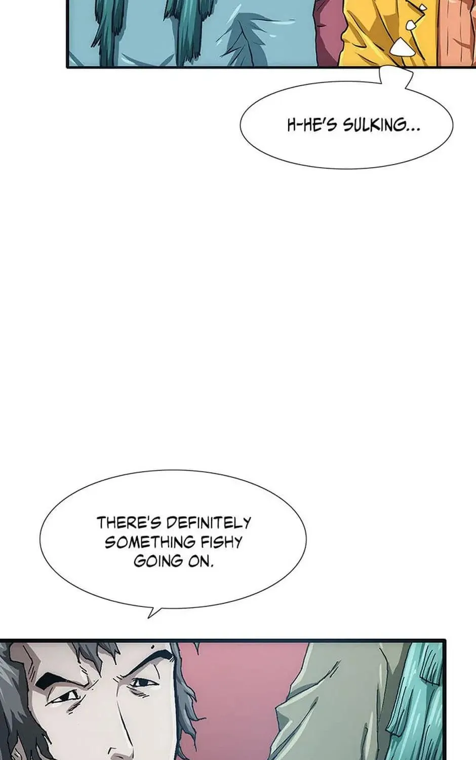 Read Trace Remaster chapter 10 image 16 on Lezhin