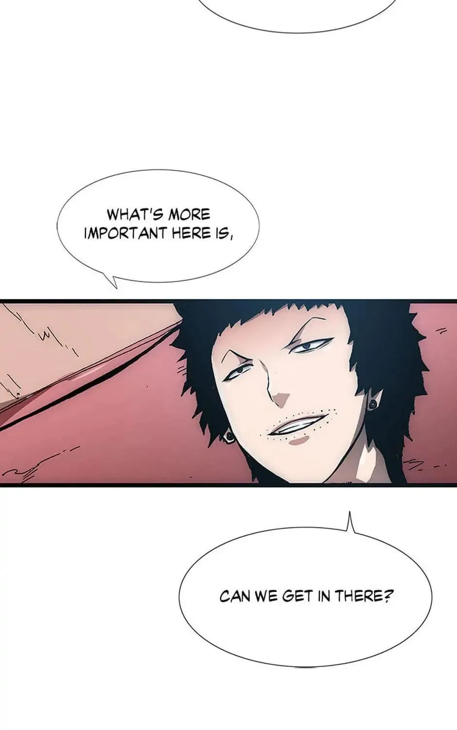 Read Trace Remaster chapter 10 image 18 on Lezhin