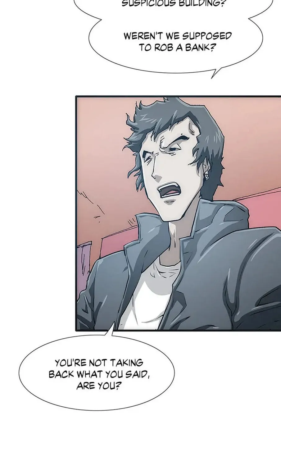 Read Trace Remaster chapter 10 image 2 on Lezhin