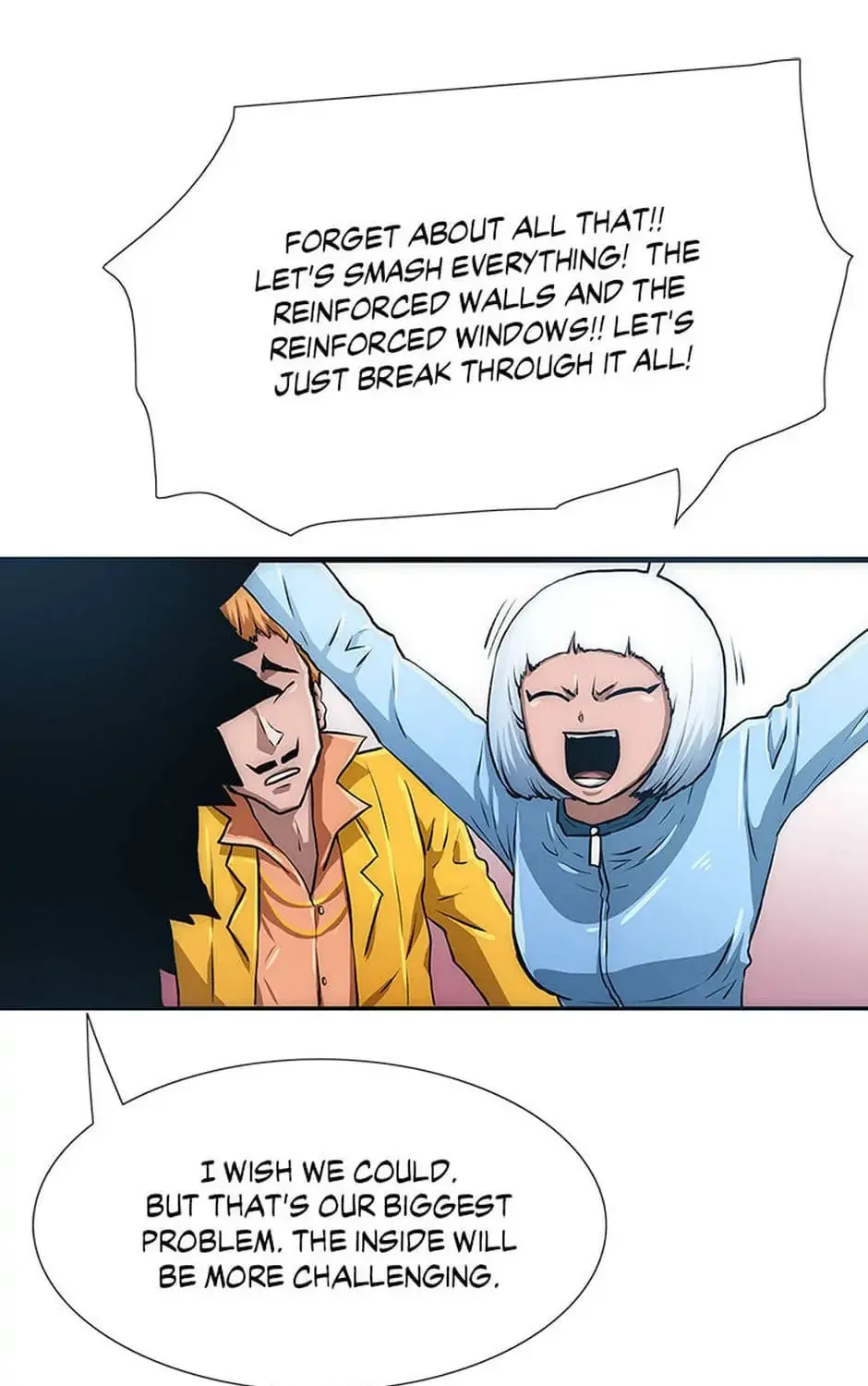 Read Trace Remaster chapter 10 image 24 on Lezhin