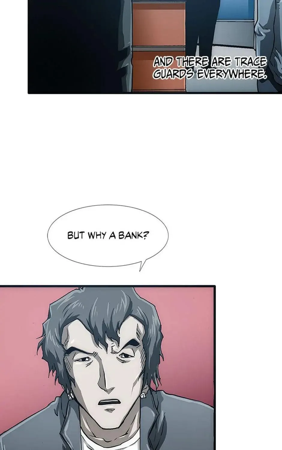 Read Trace Remaster chapter 10 image 28 on Lezhin