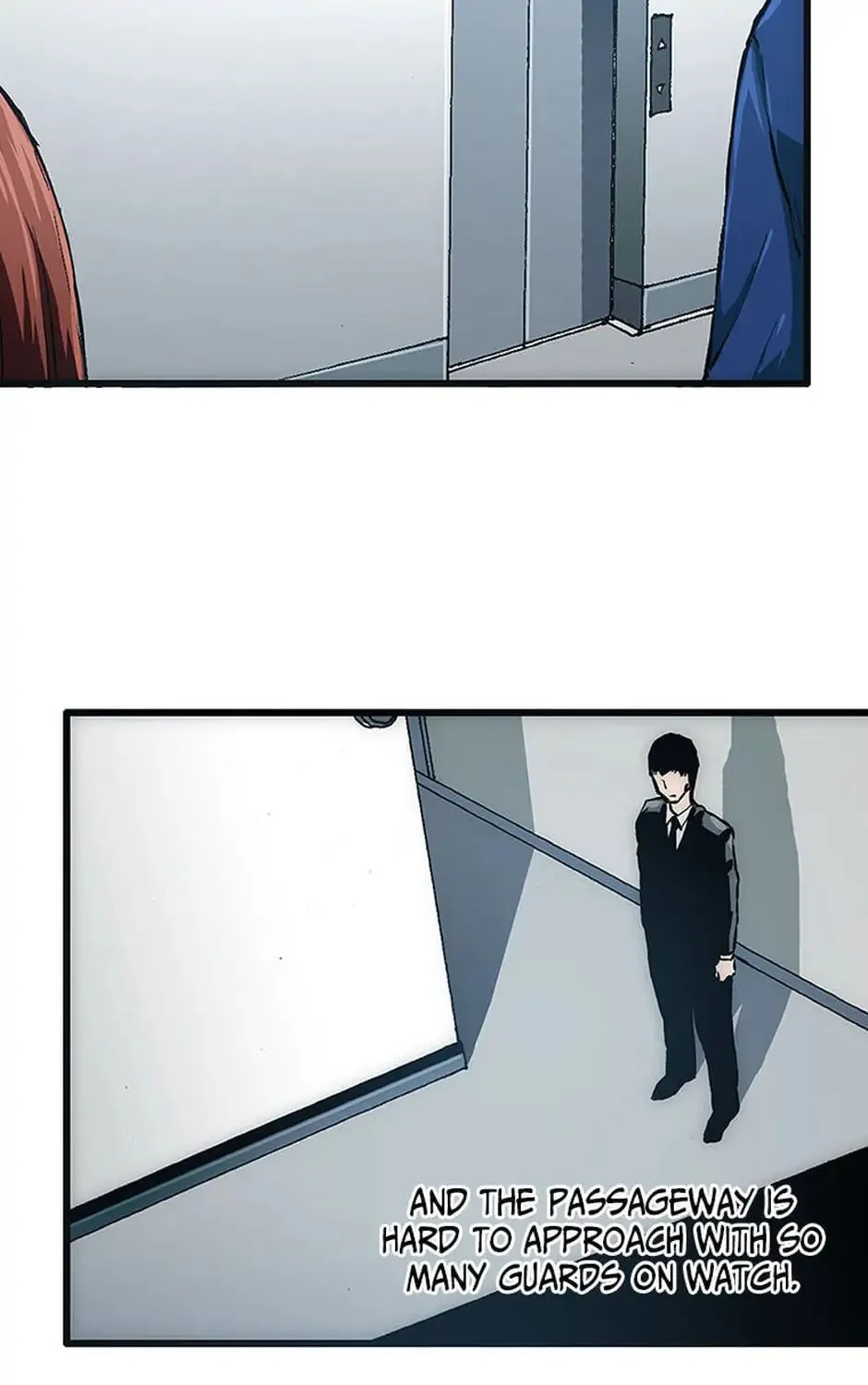 Read Trace Remaster chapter 10 image 36 on Lezhin