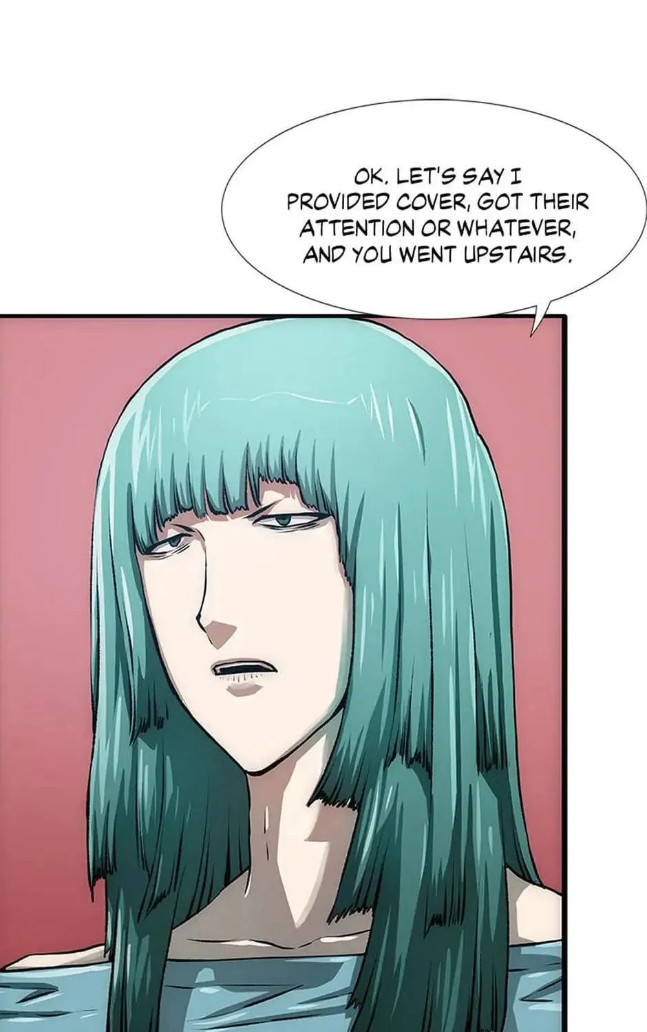 Read Trace Remaster chapter 10 image 38 on Lezhin