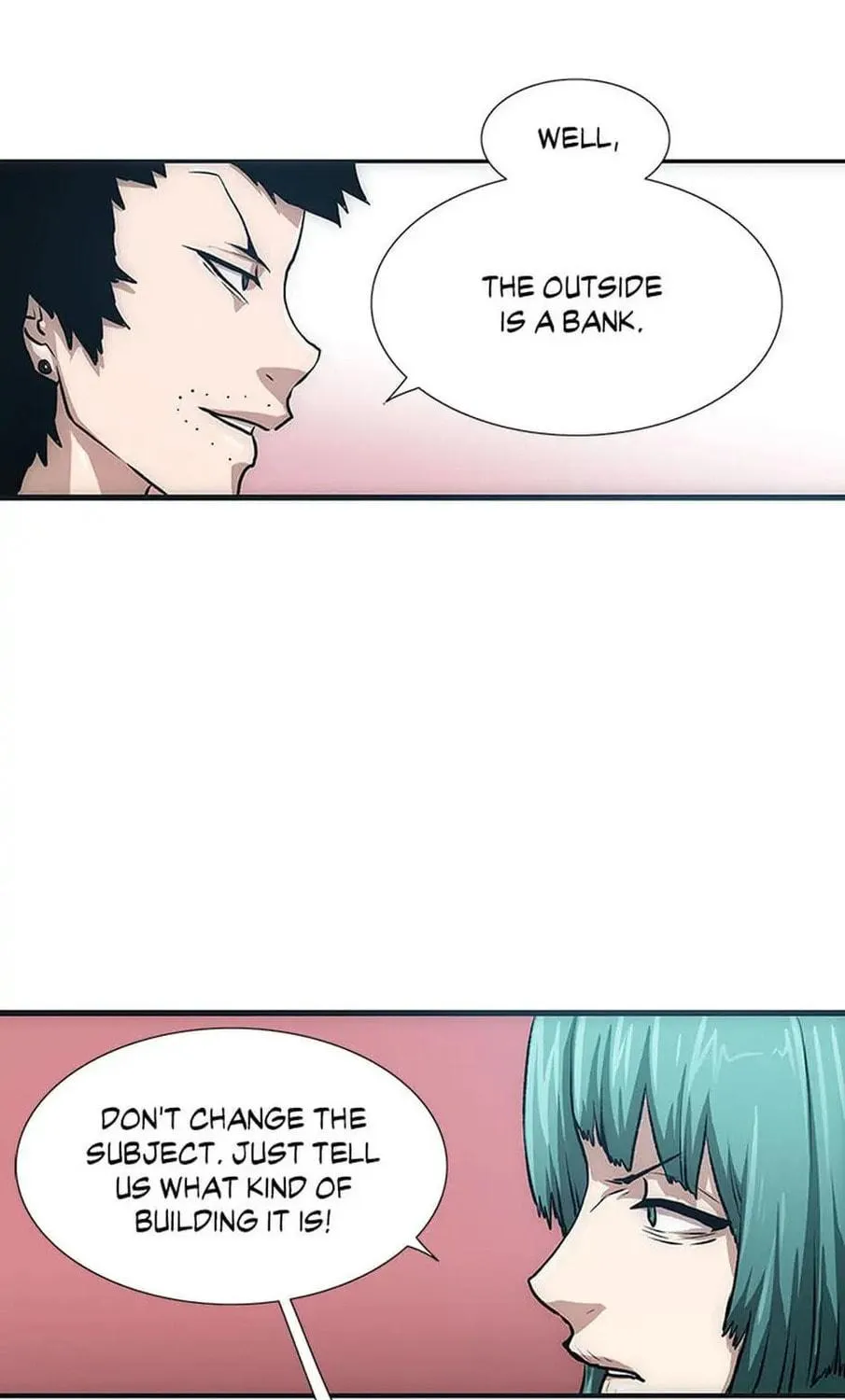 Read Trace Remaster chapter 10 image 4 on Lezhin